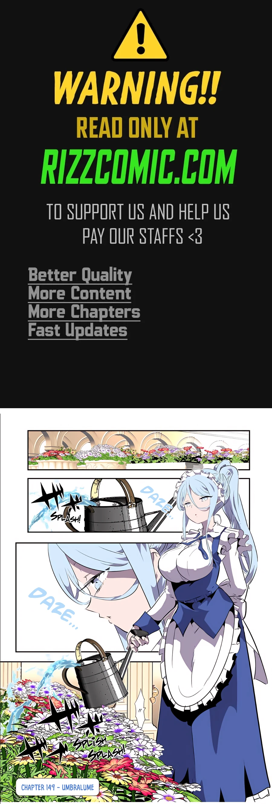 Page 1 of Chapter 149