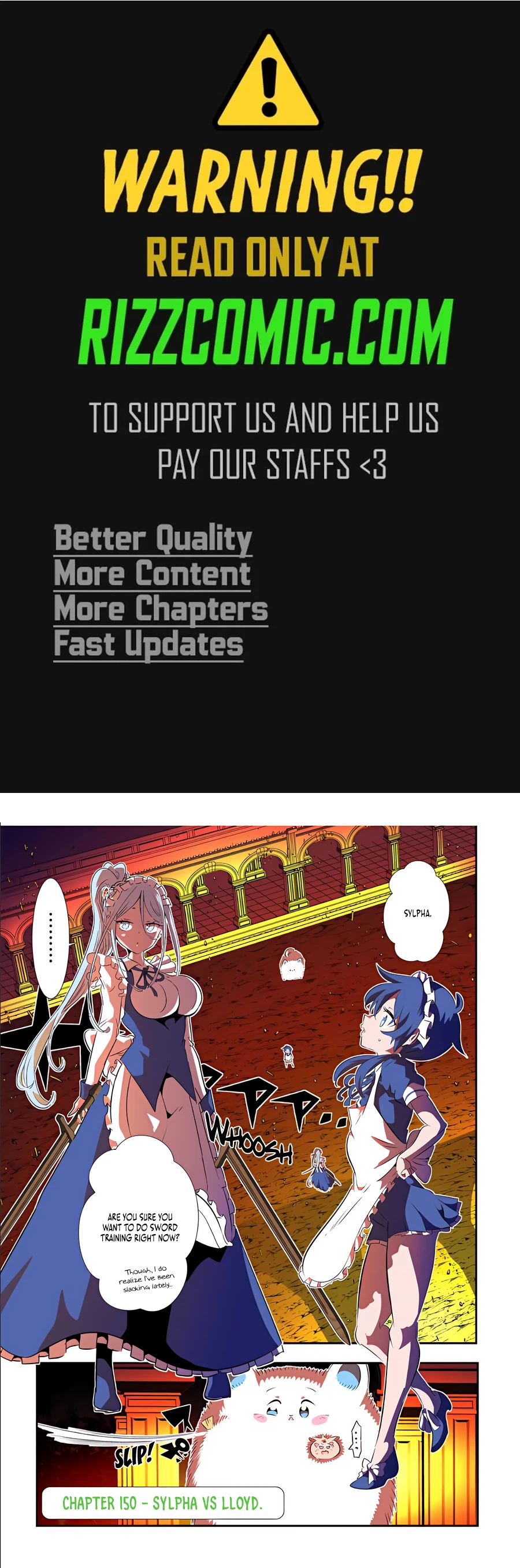 Page 1 of Chapter 150