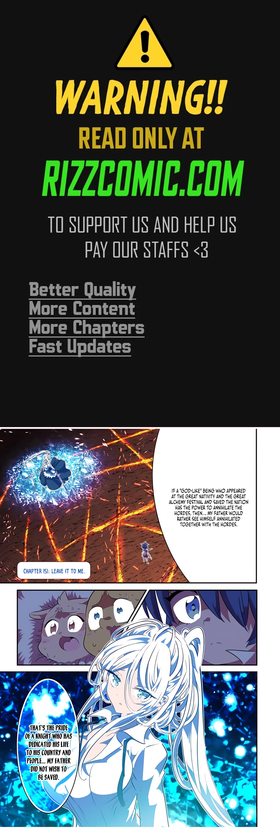 Page 1 of Chapter 151