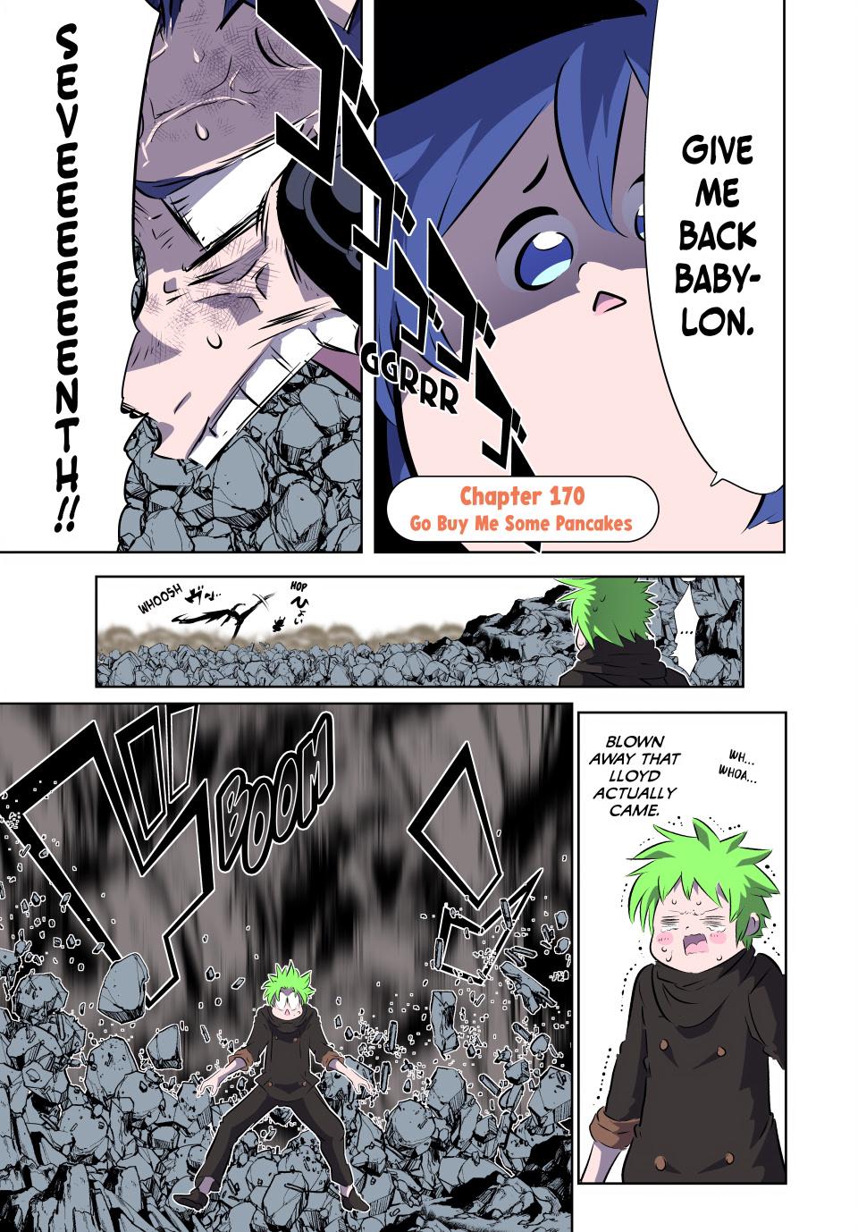 Page 1 of Chapter 170