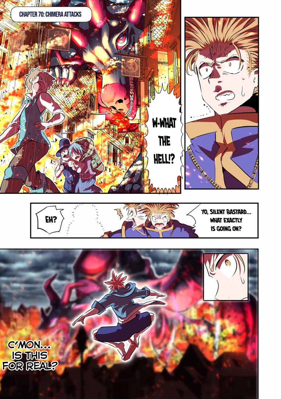 Page 1 of Chapter 70
