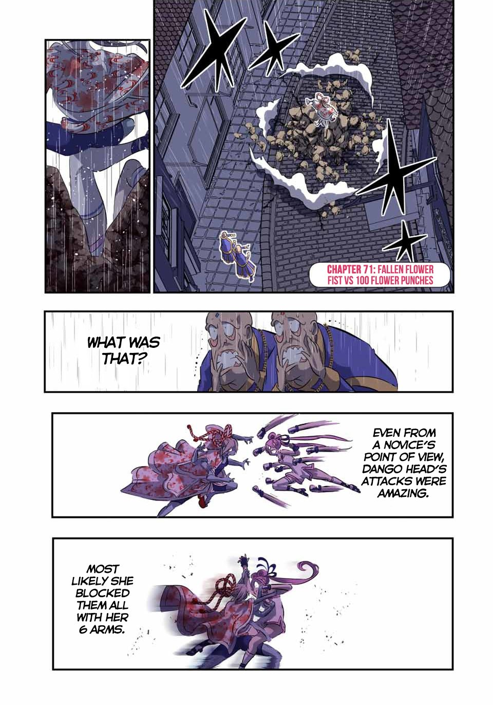 Page 1 of Chapter 71
