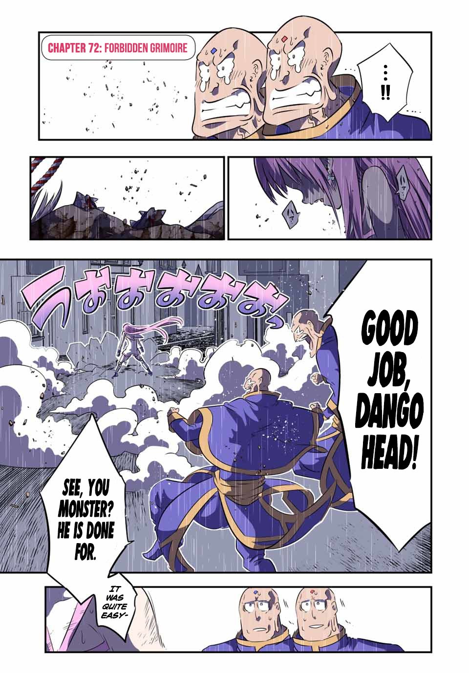 Page 1 of Chapter 72
