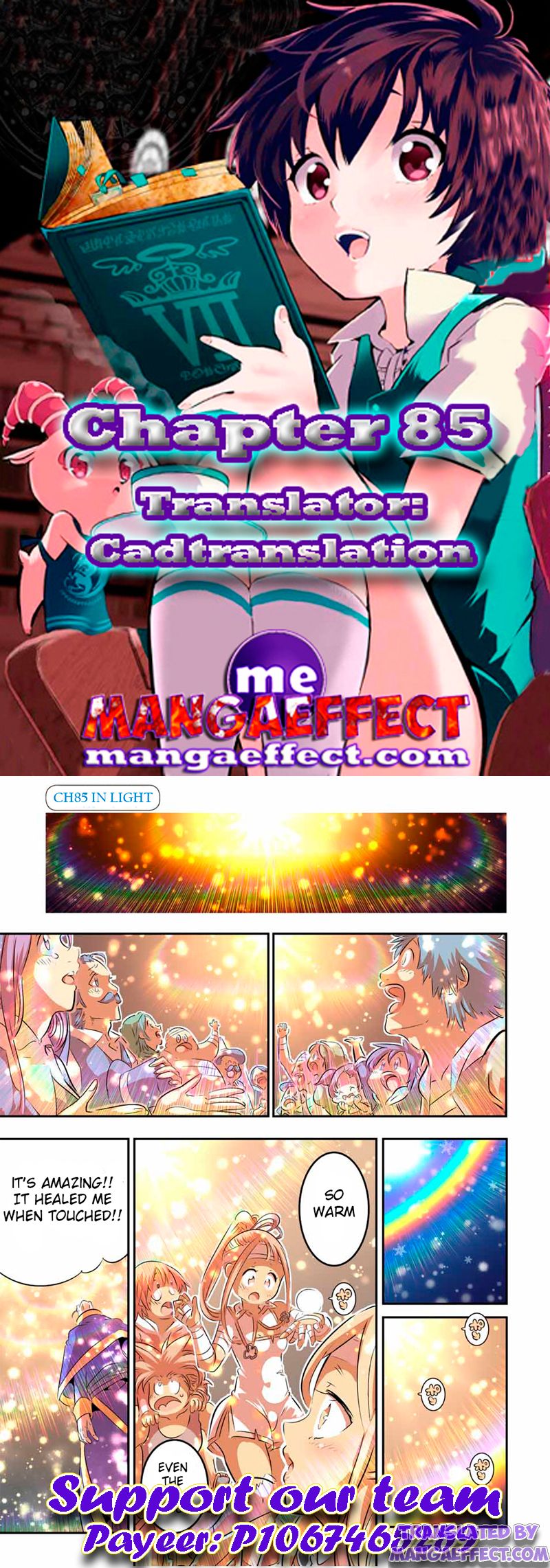 Page 1 of Chapter 85