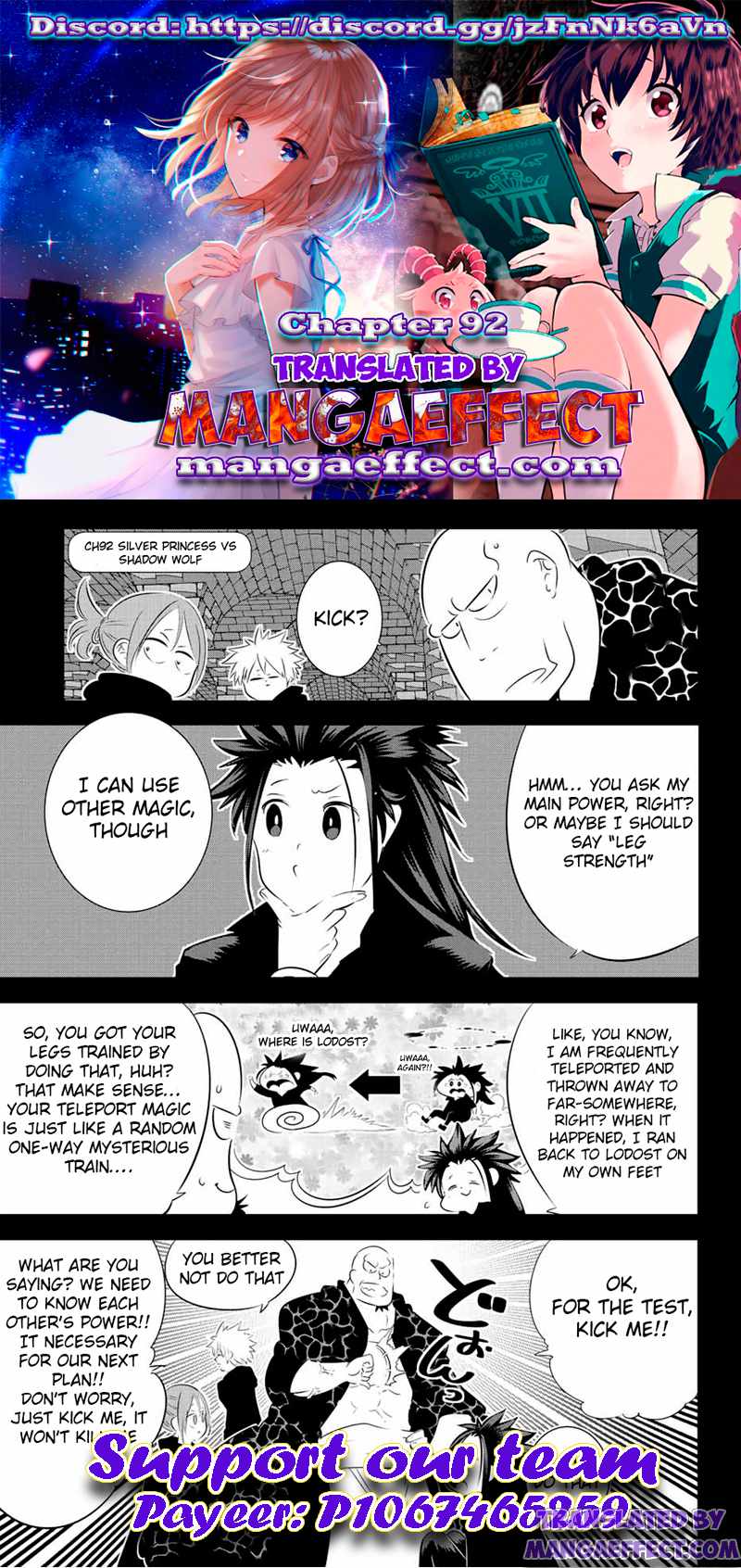 Page 1 of Chapter 92