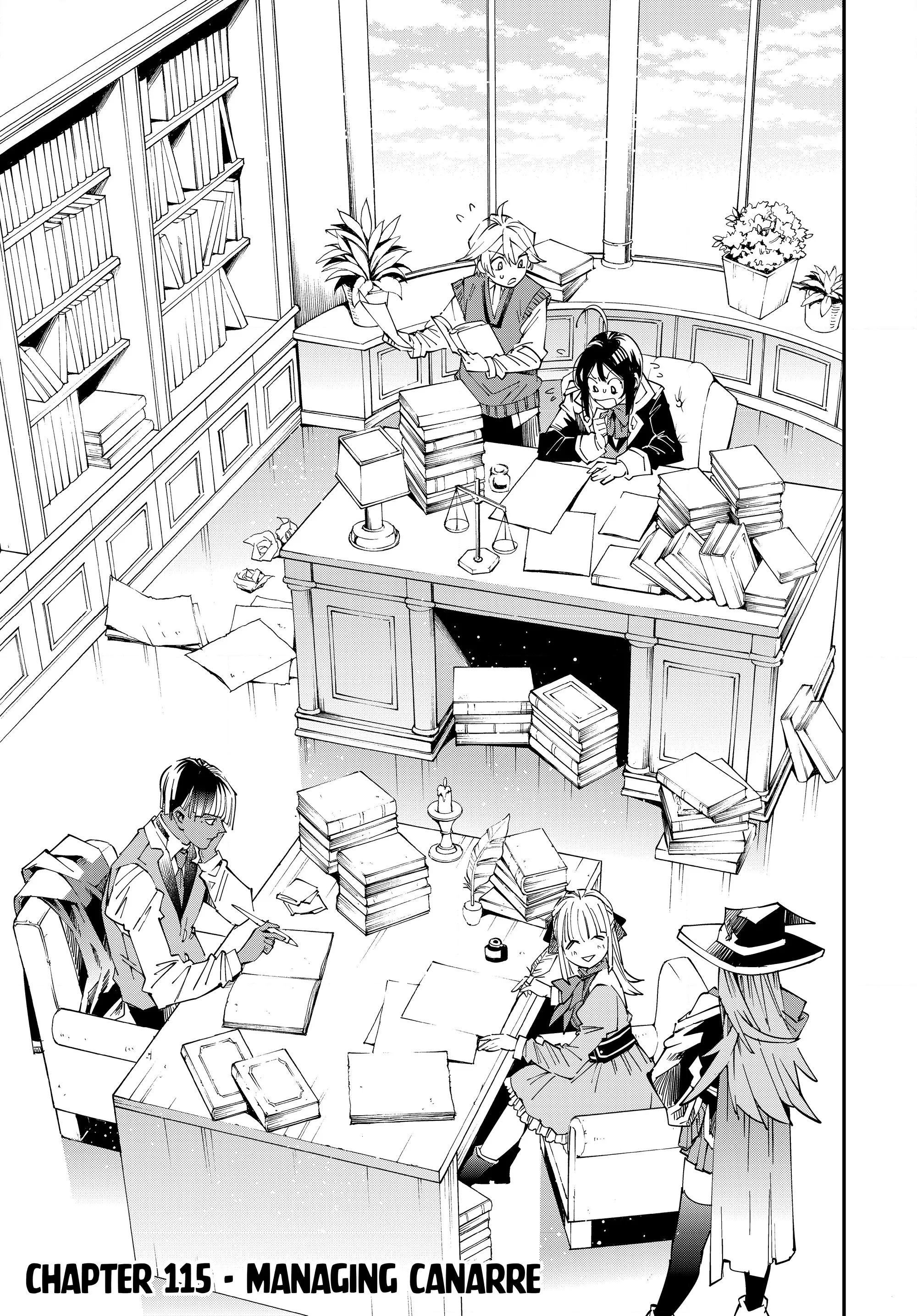Page 1 of Chapter 115