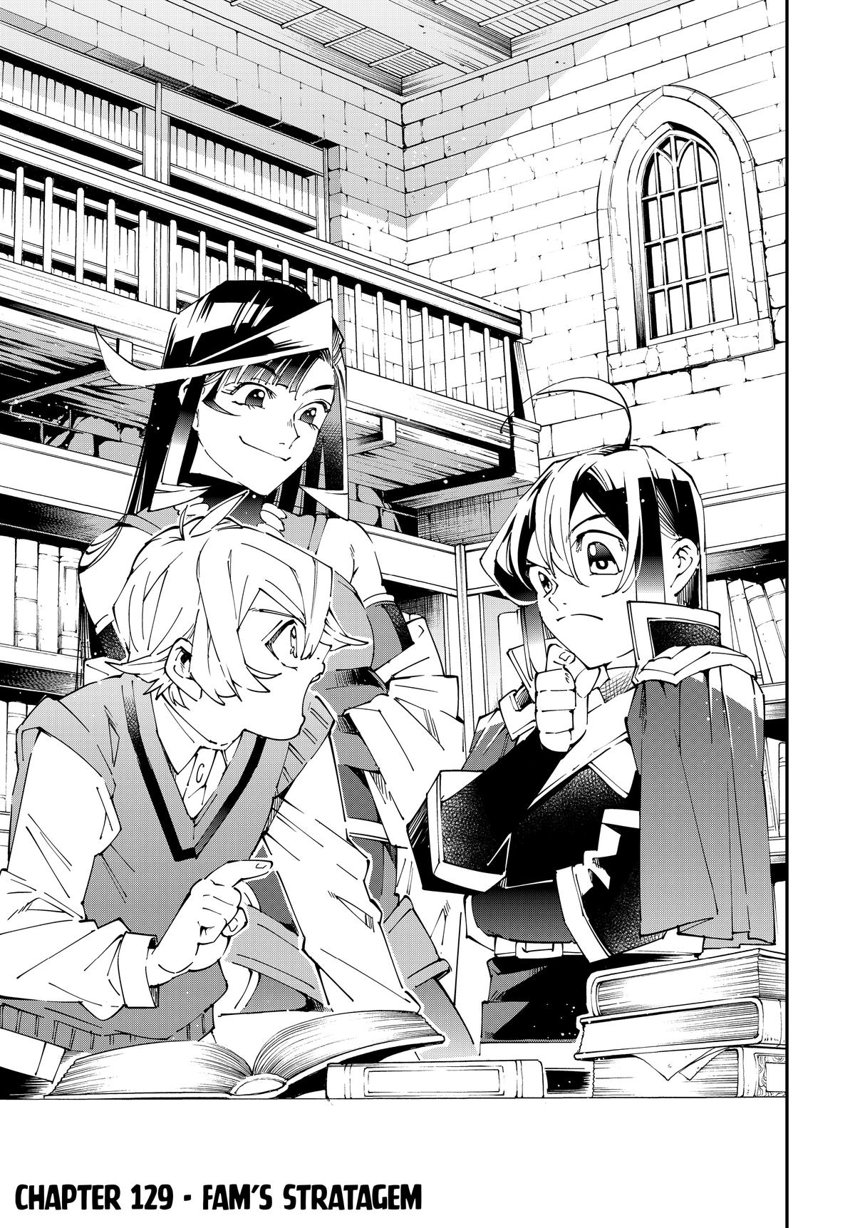 Page 1 of Chapter 129