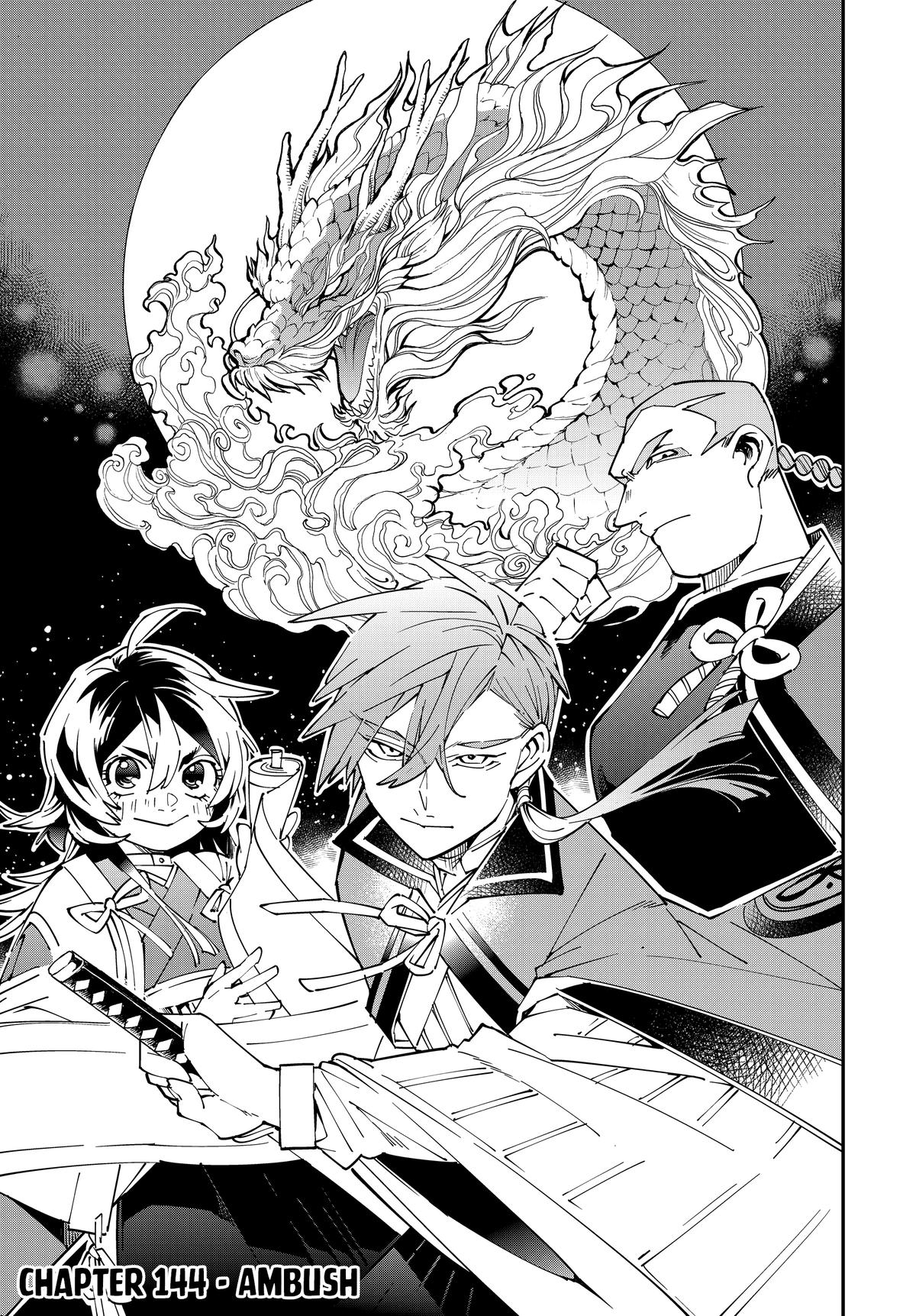 Page 1 of Chapter 144