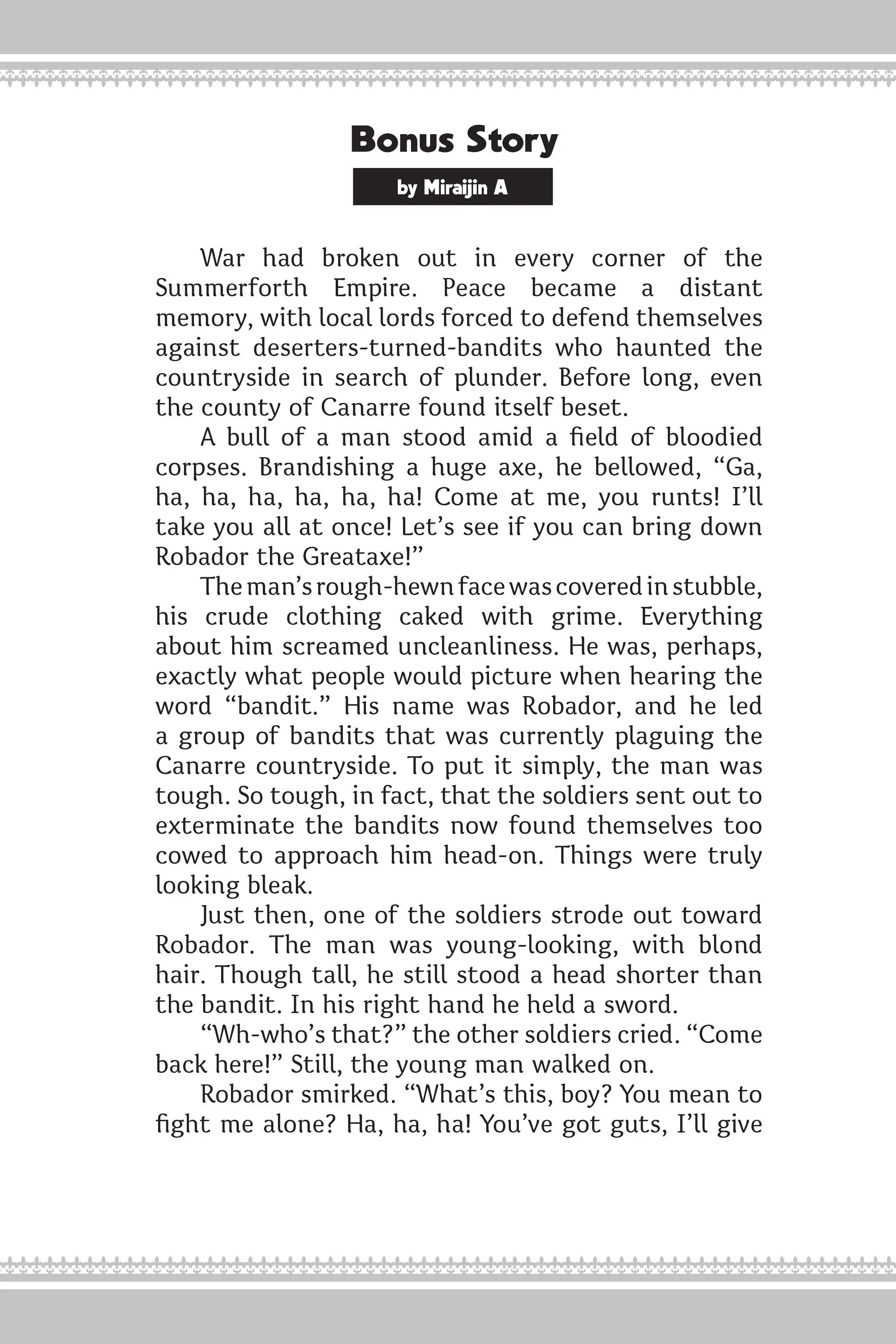 Page 1 of Chapter 26.5