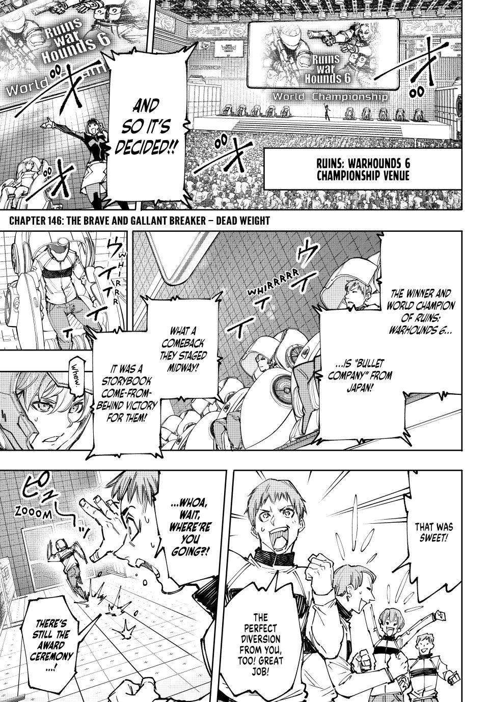 Page 1 of Chapter 146