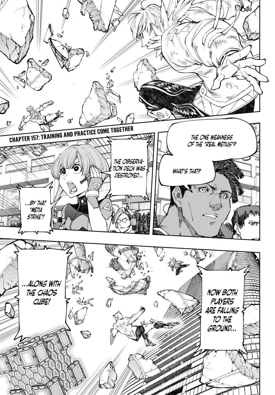 Page 1 of Chapter 157