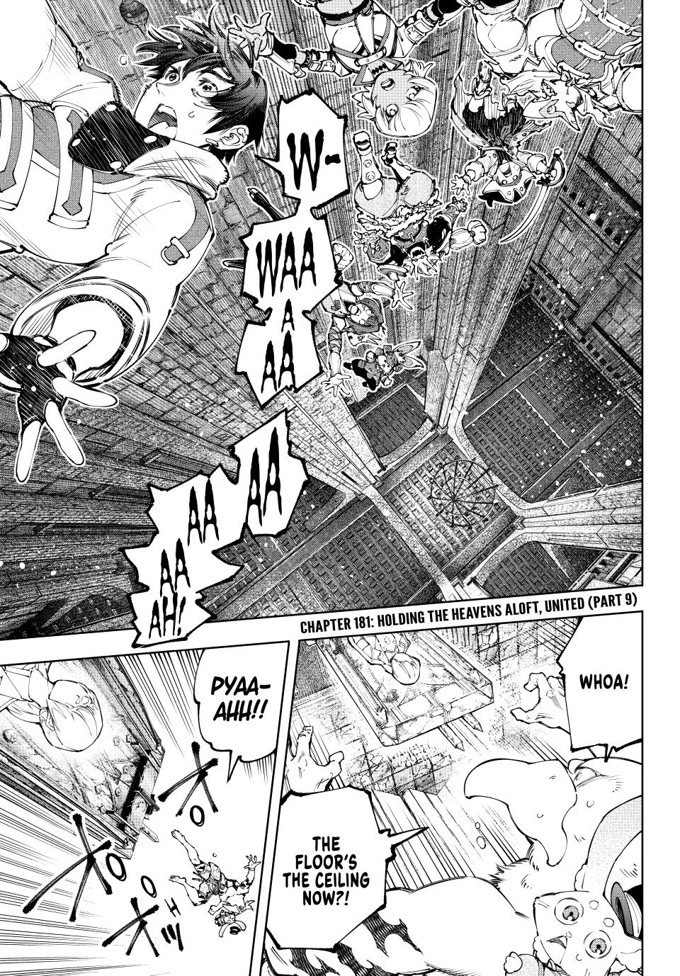 Page 1 of Chapter 181