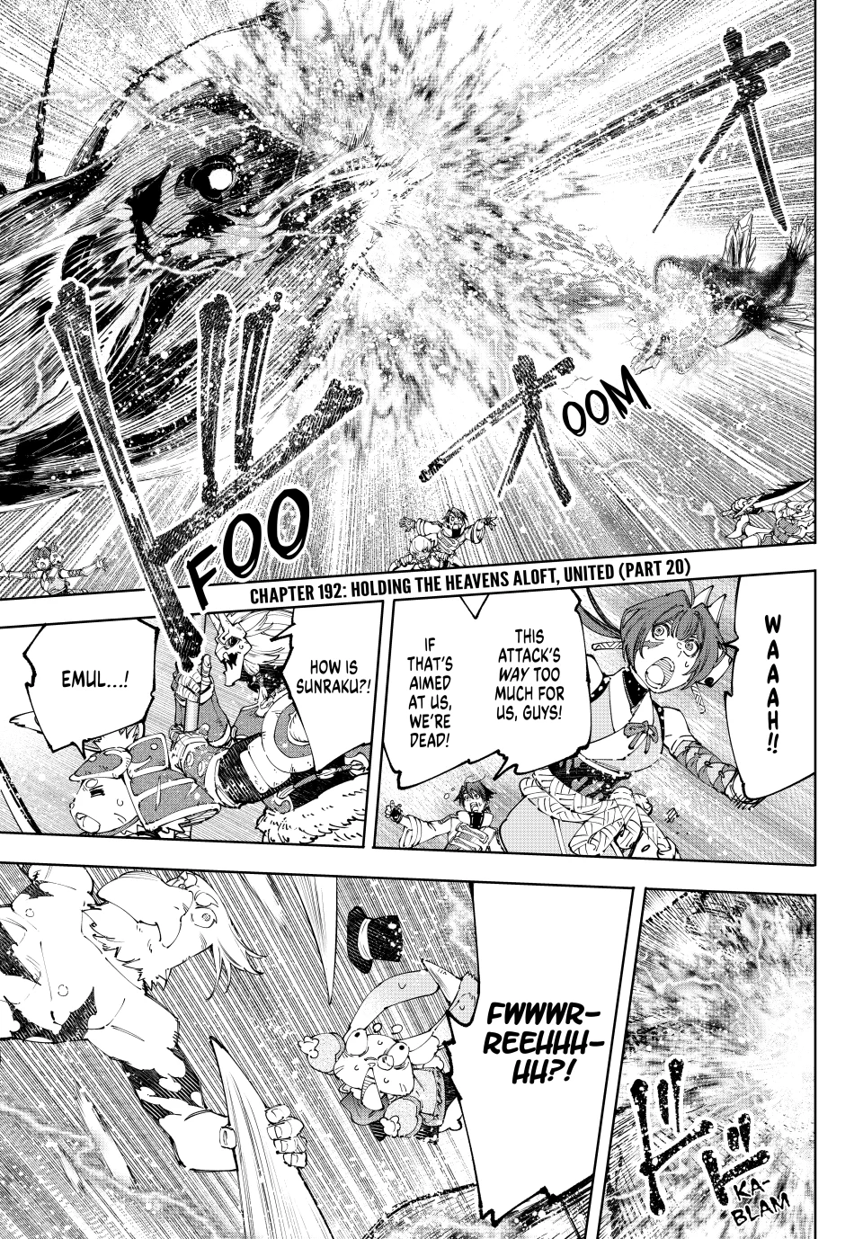 Page 1 of Chapter 192