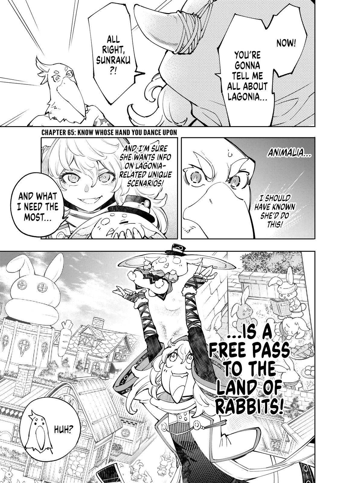 Page 1 of Chapter 65