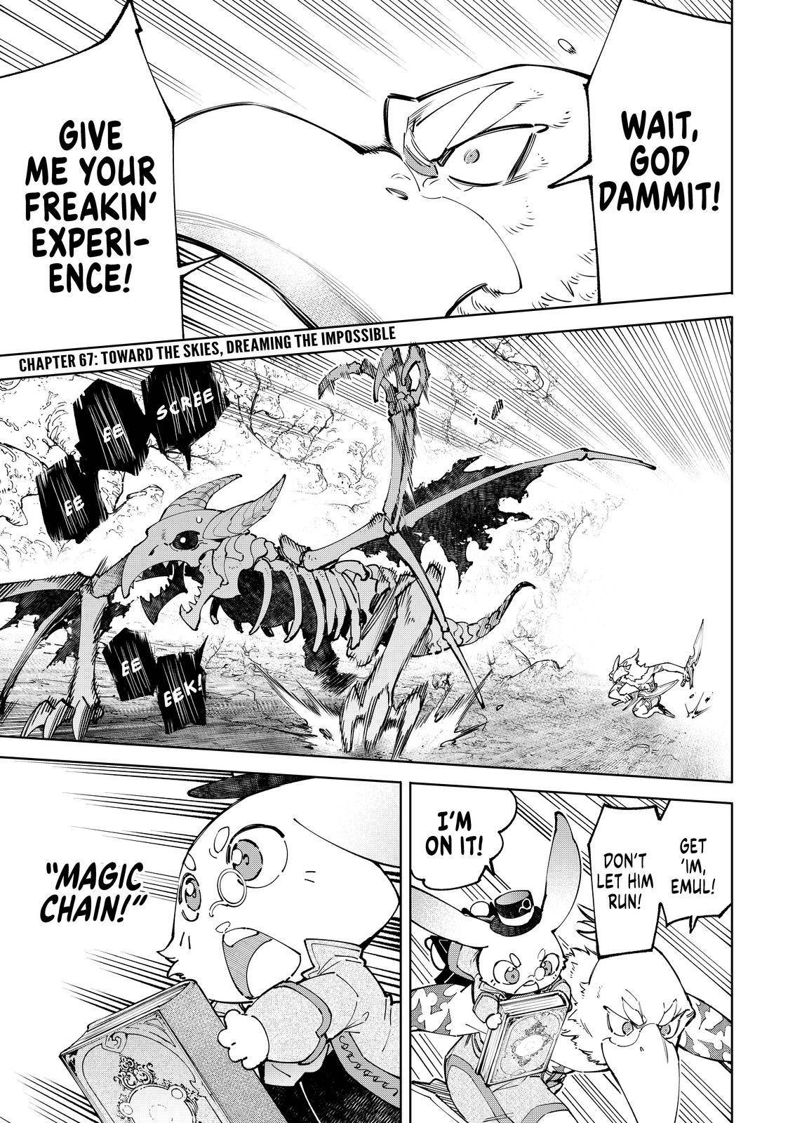 Page 1 of Chapter 67