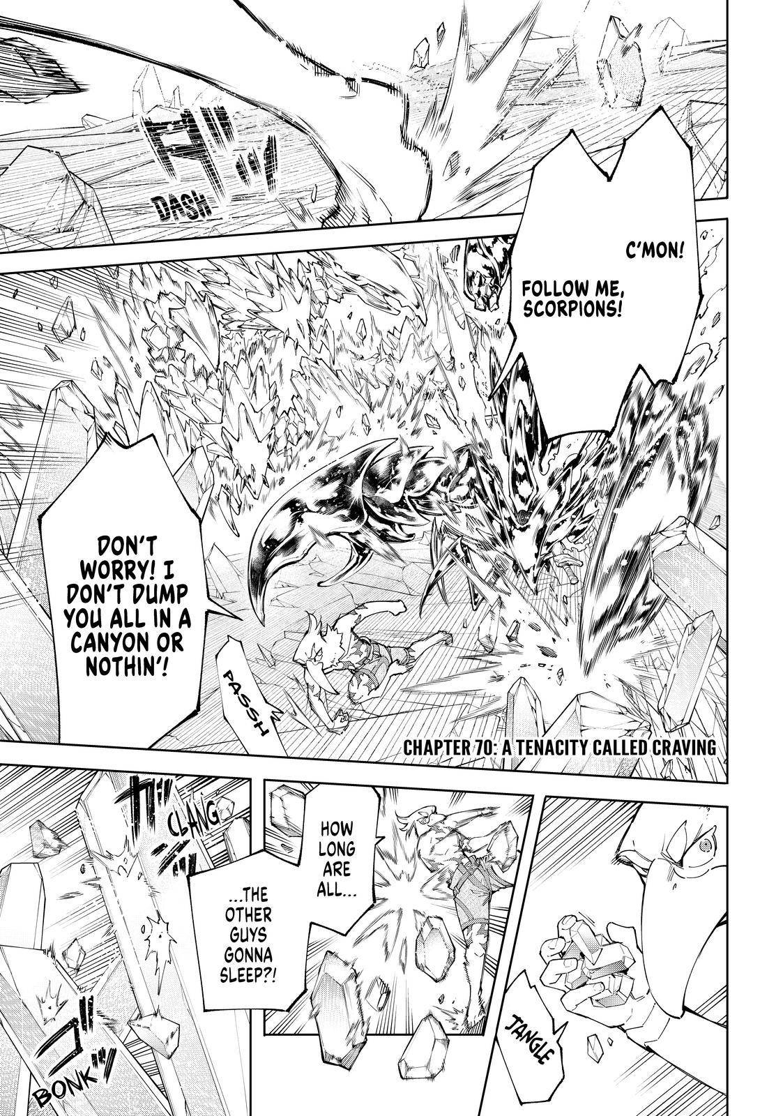 Page 1 of Chapter 70