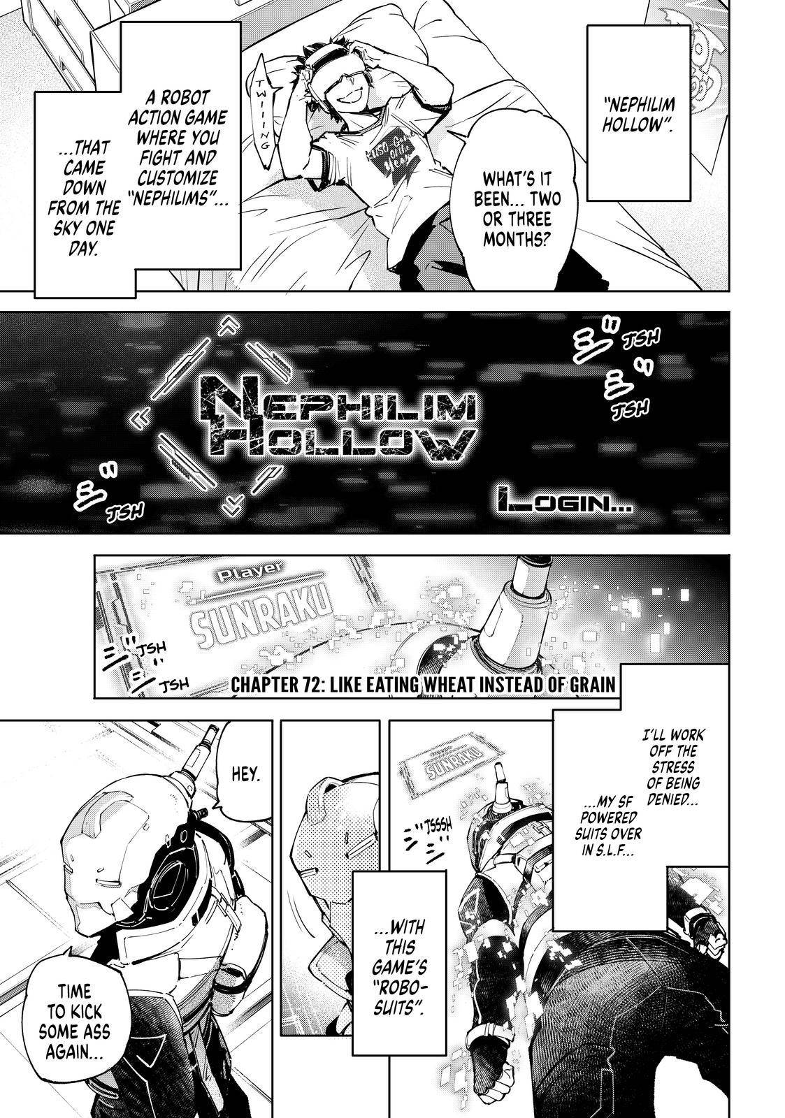 Page 1 of Chapter 72