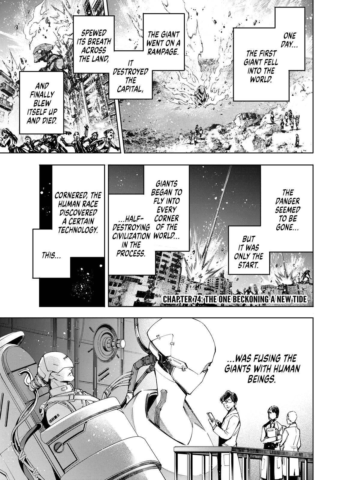 Page 1 of Chapter 74