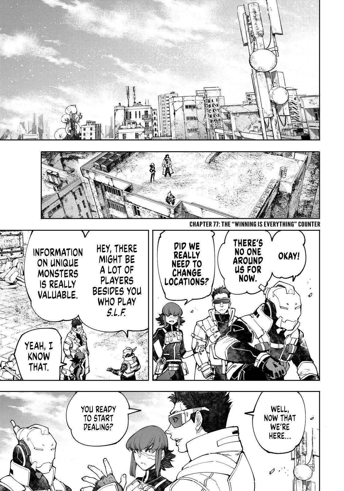 Page 1 of Chapter 77