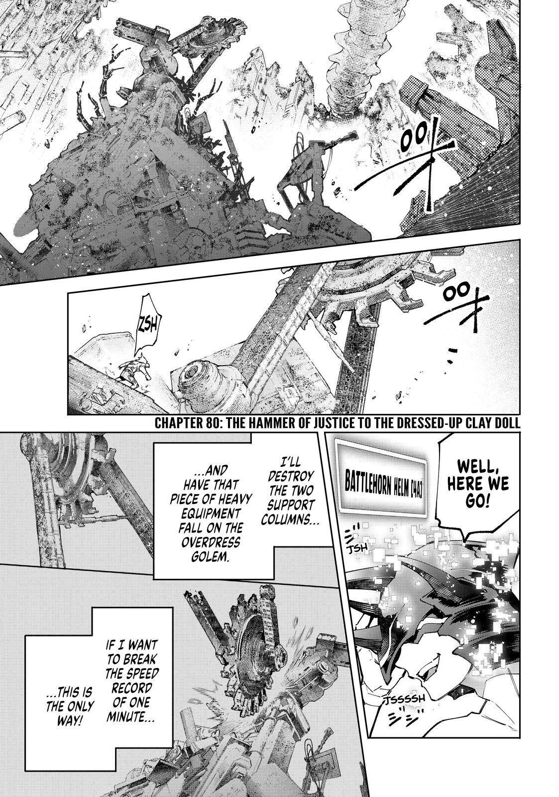 Page 1 of Chapter 80