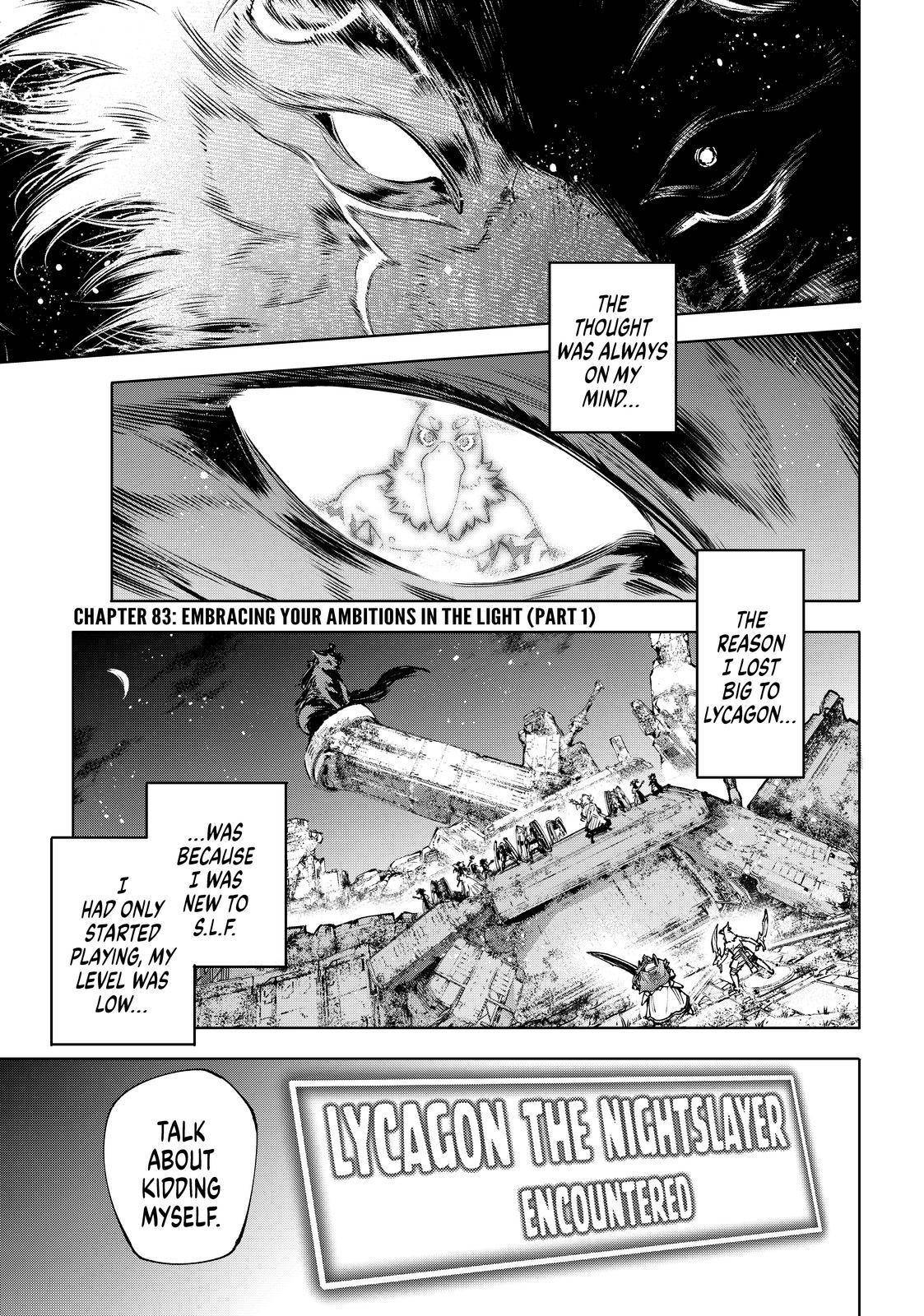 Page 1 of Chapter 83