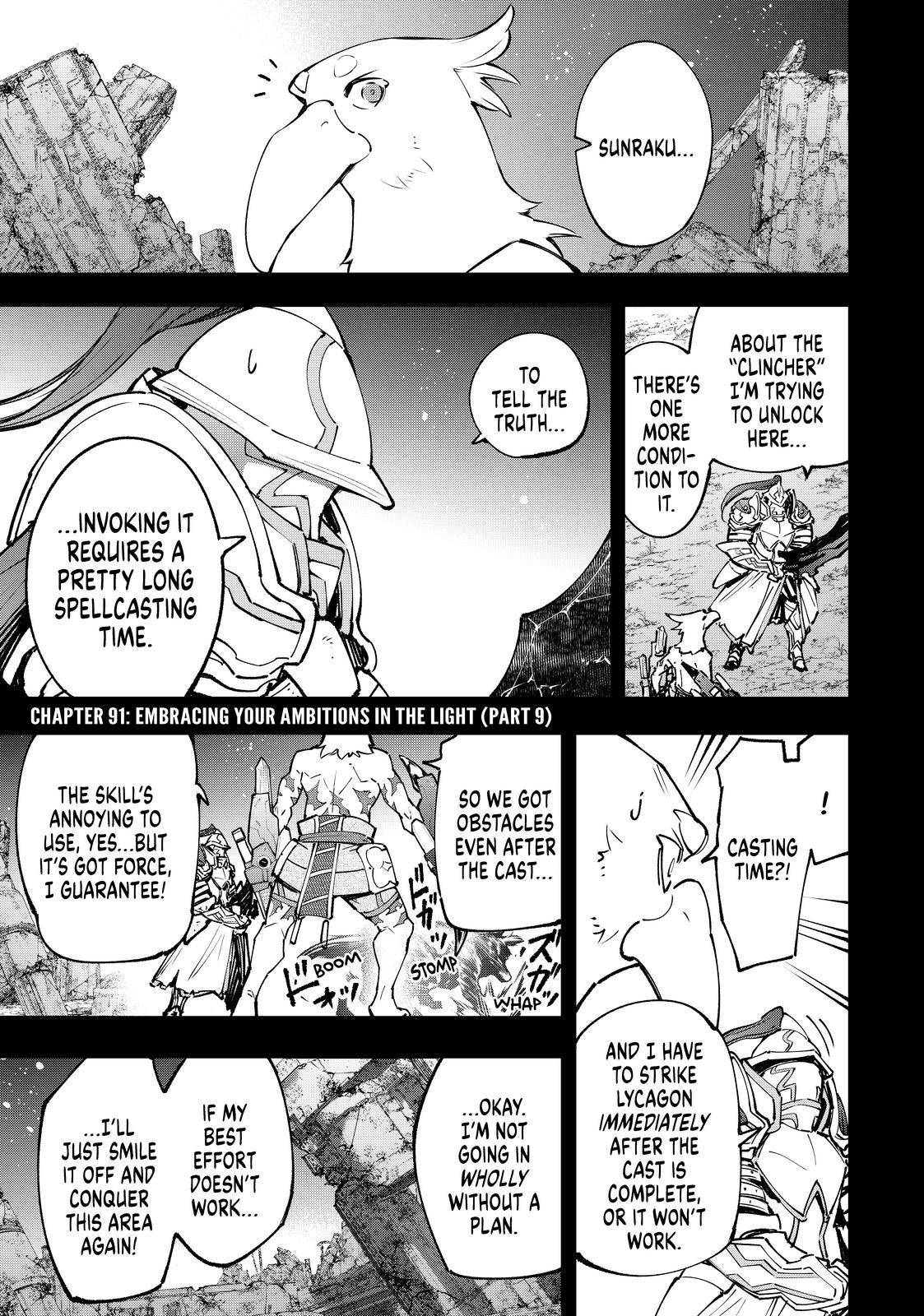 Page 1 of Chapter 91