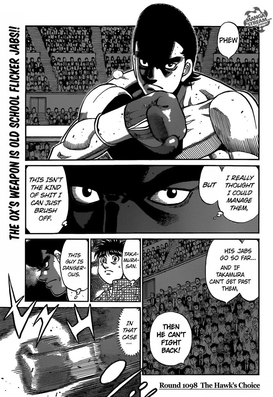 Page 1 of Chapter 1098
