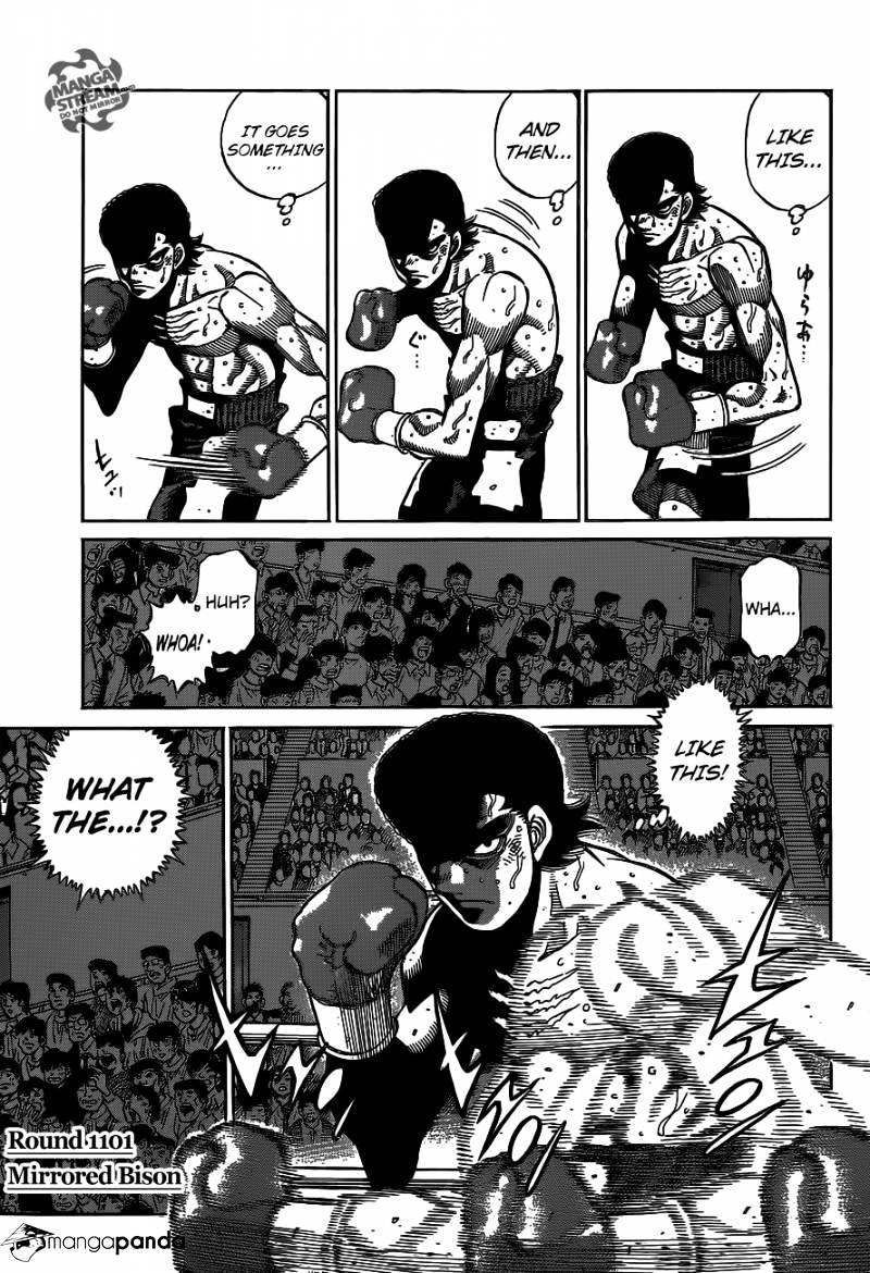 Page 1 of Chapter 1101