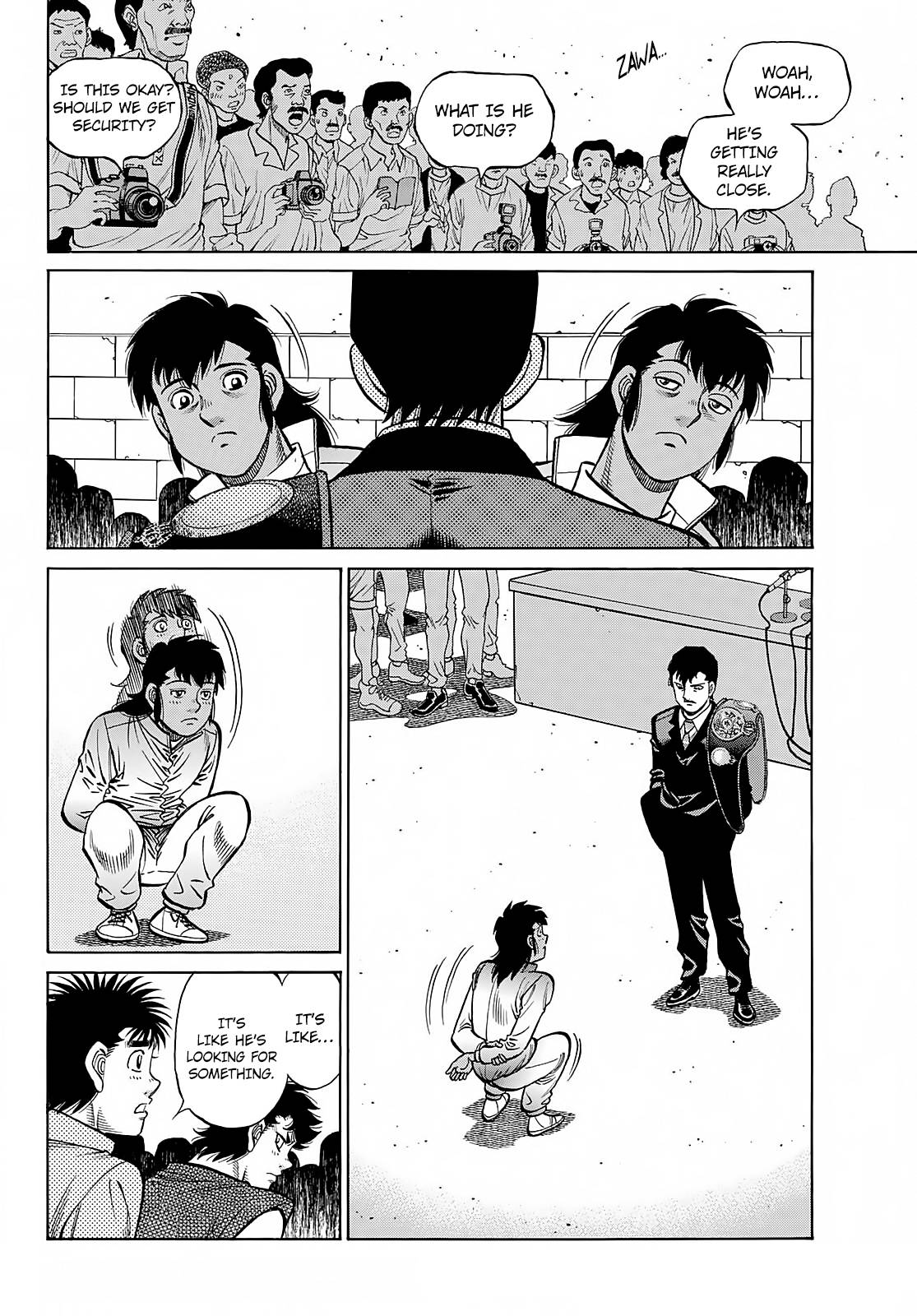 Page 3 of Chapter 1389