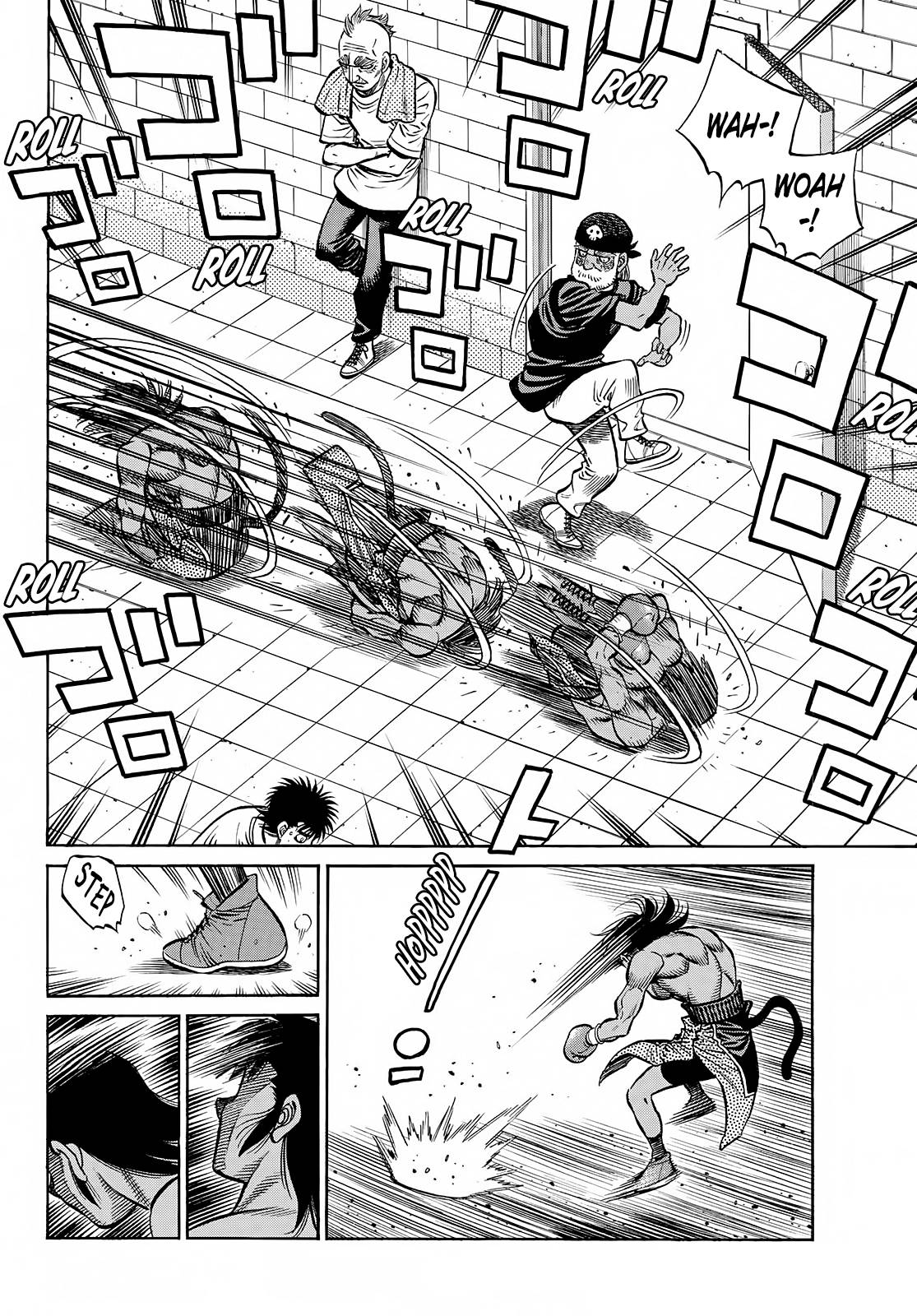 Page 5 of Chapter 1392