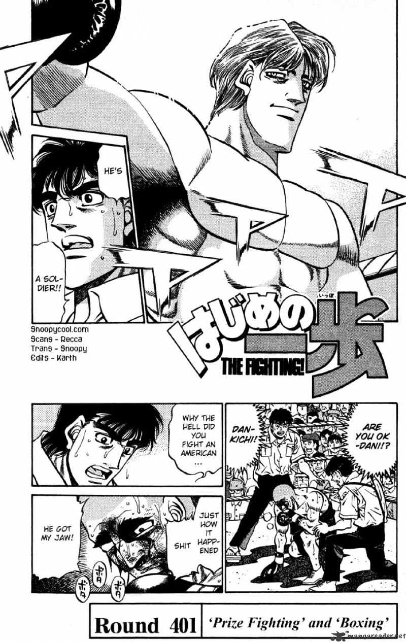Page 1 of Chapter 401