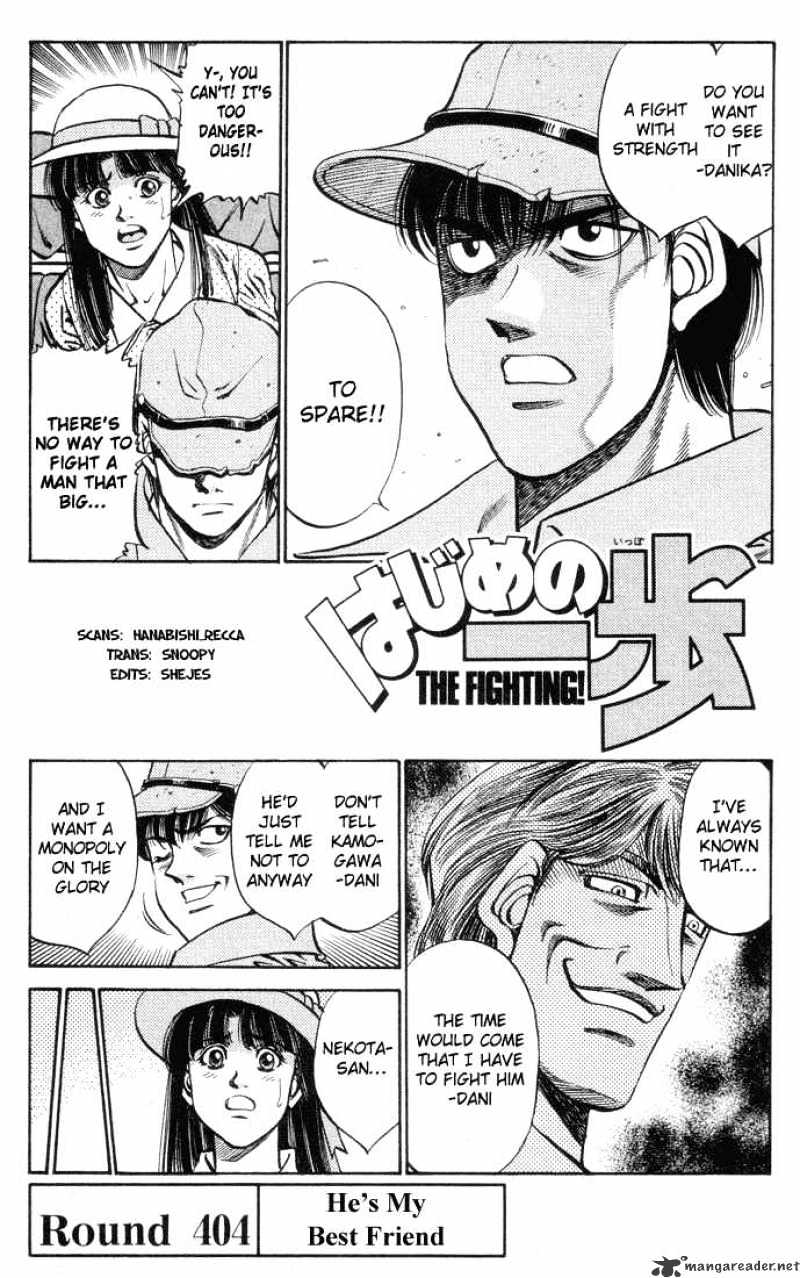 Page 1 of Chapter 404