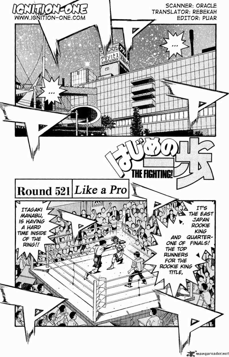 Page 1 of Chapter 521