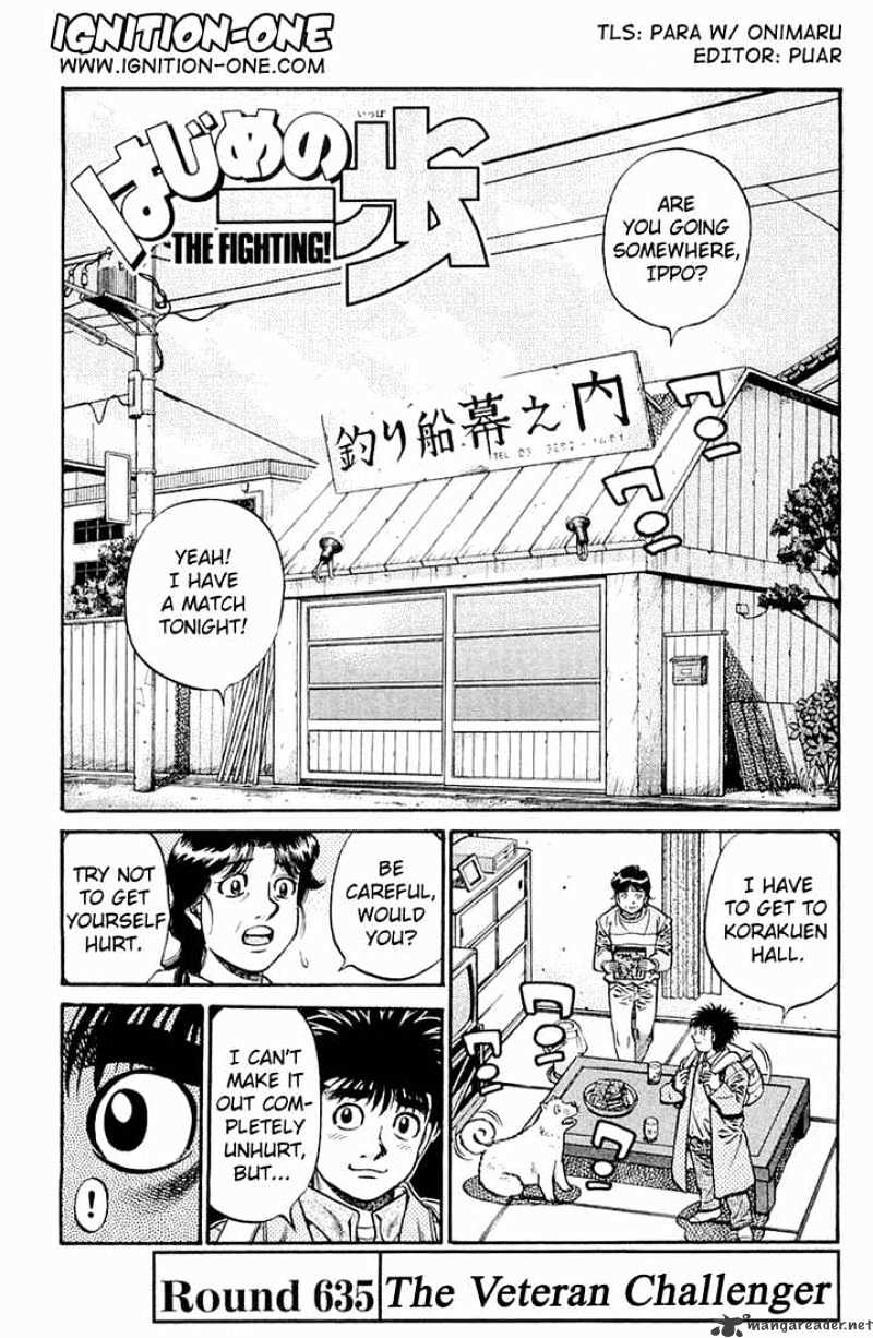 Page 1 of Chapter 635