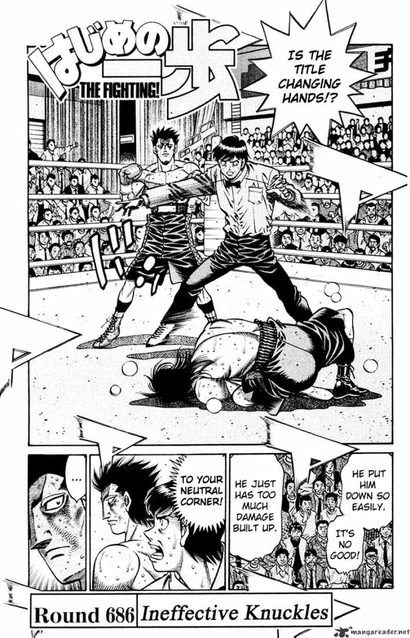 Page 1 of Chapter 686