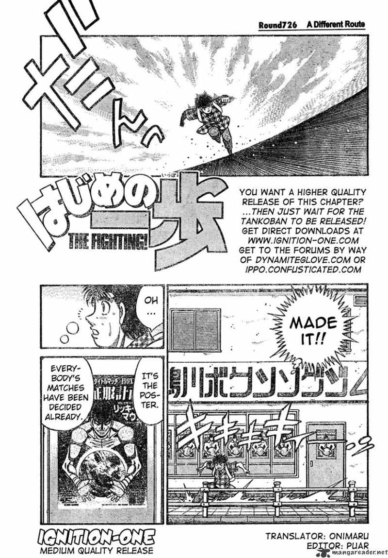 Page 1 of Chapter 726