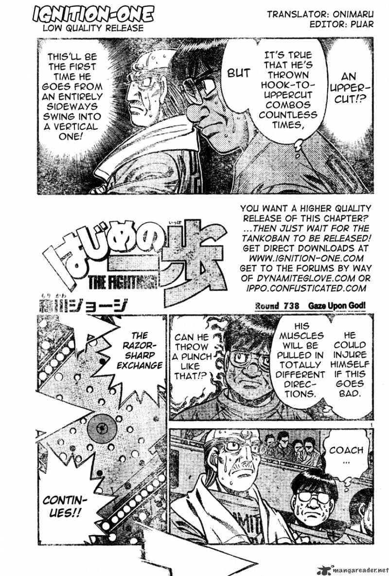 Page 1 of Chapter 738