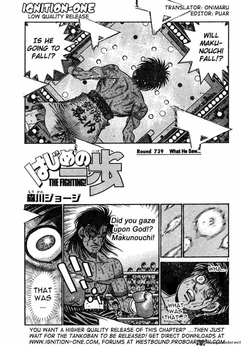 Page 1 of Chapter 739