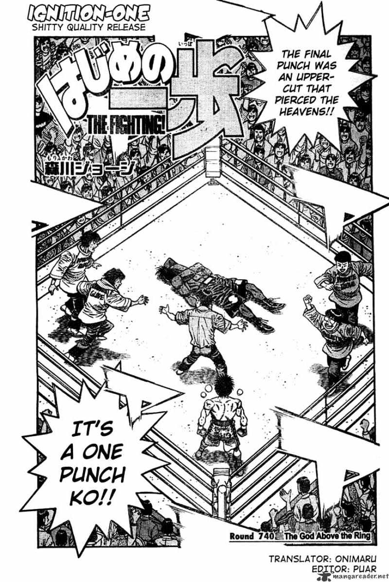 Page 1 of Chapter 740