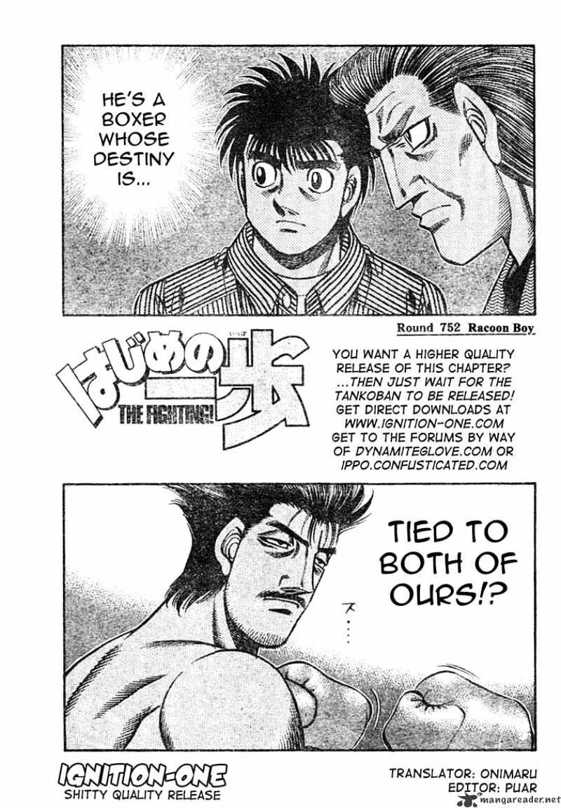 Page 1 of Chapter 752