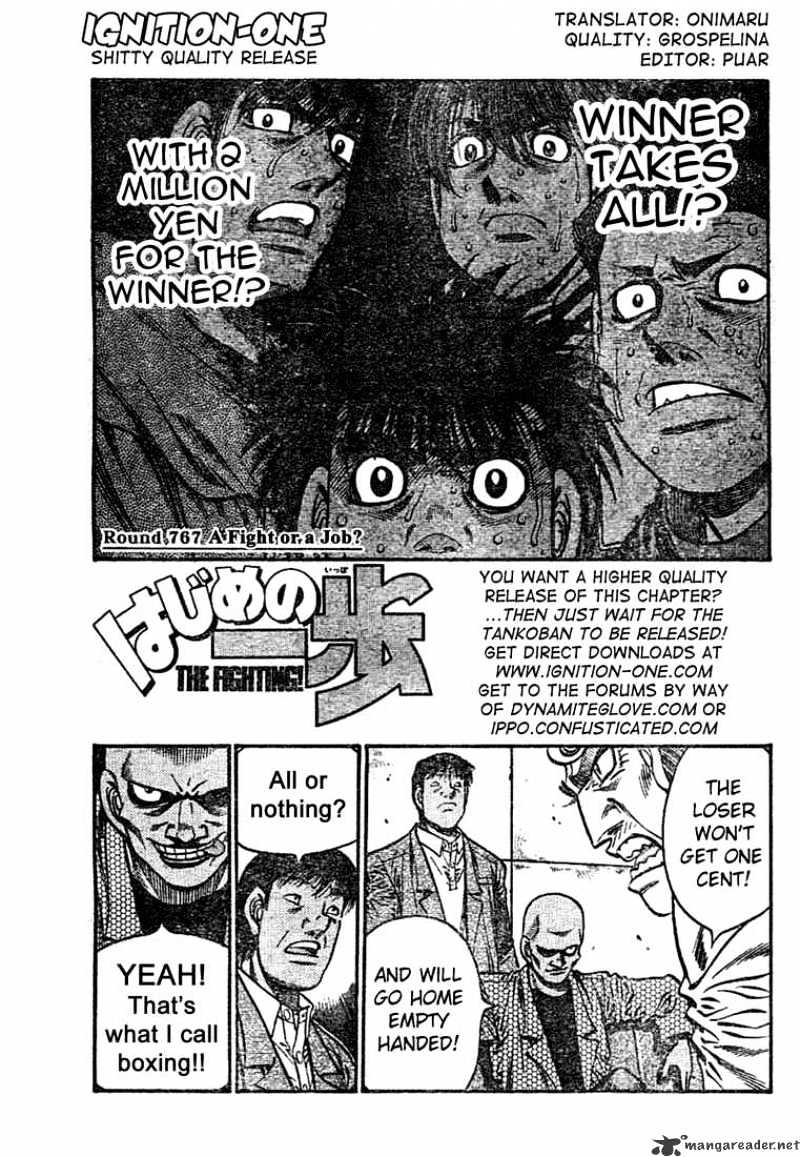 Page 1 of Chapter 767