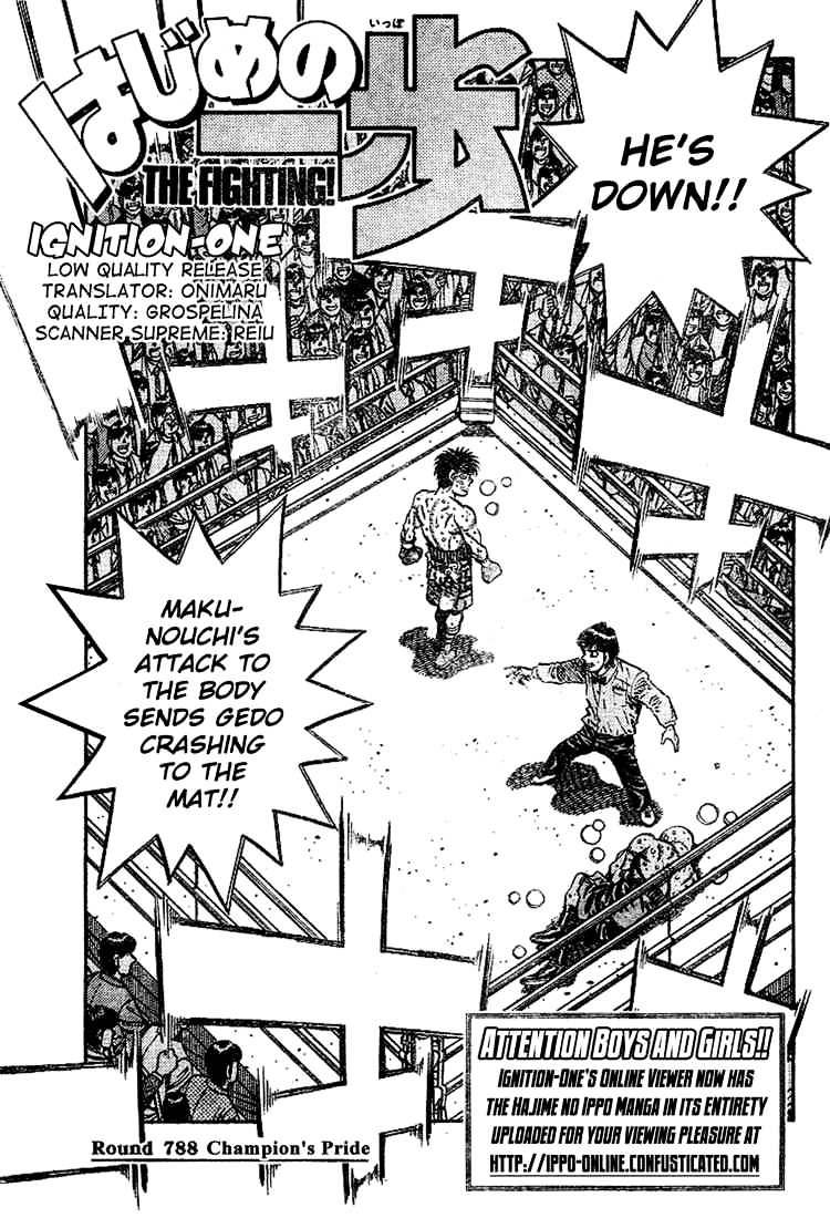 Page 1 of Chapter 788