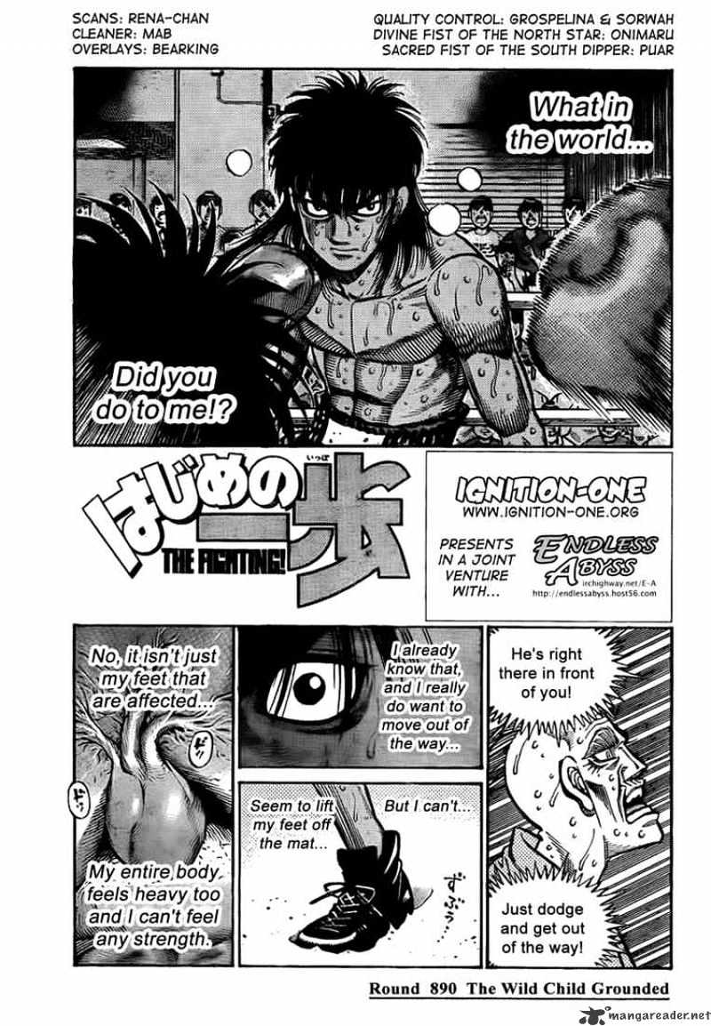 Page 1 of Chapter 890