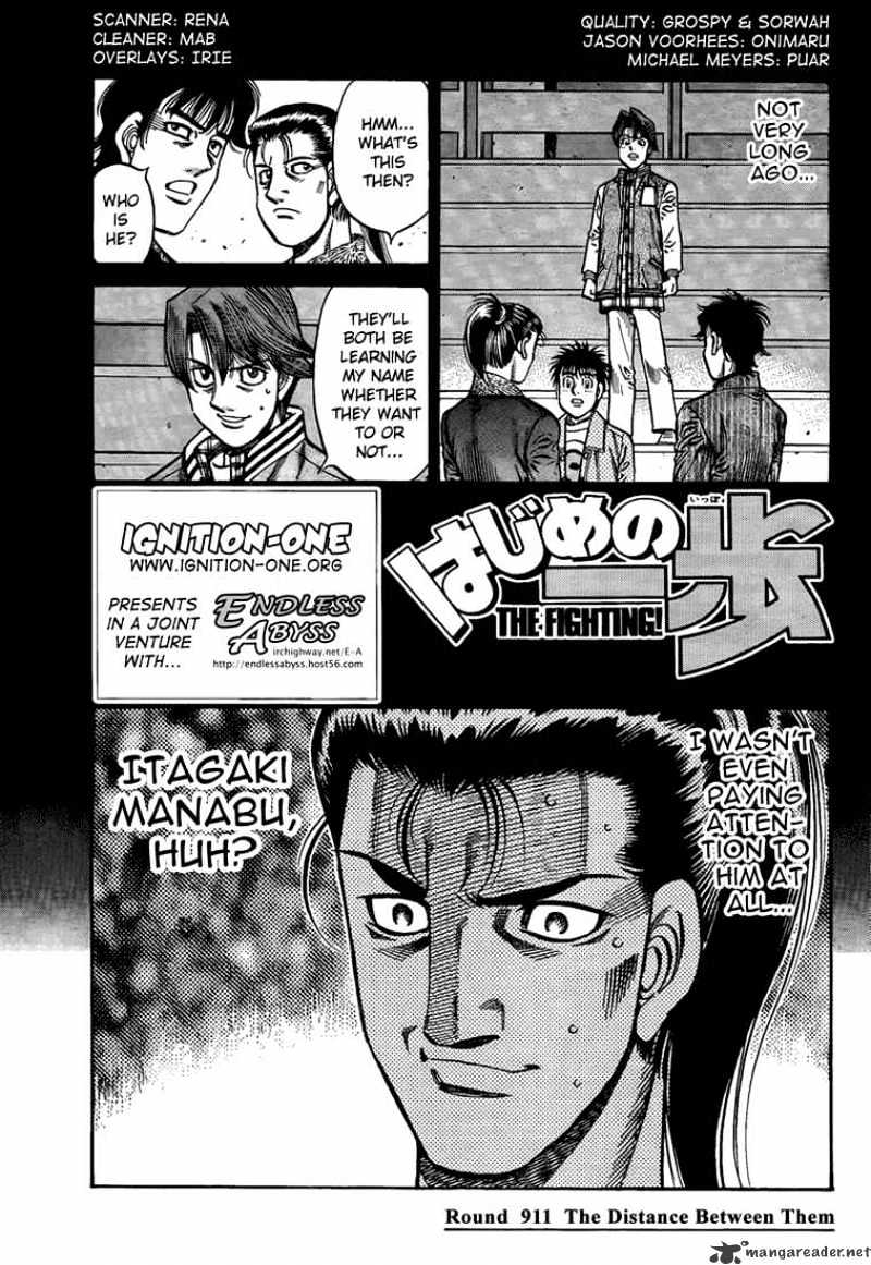 Page 1 of Chapter 911
