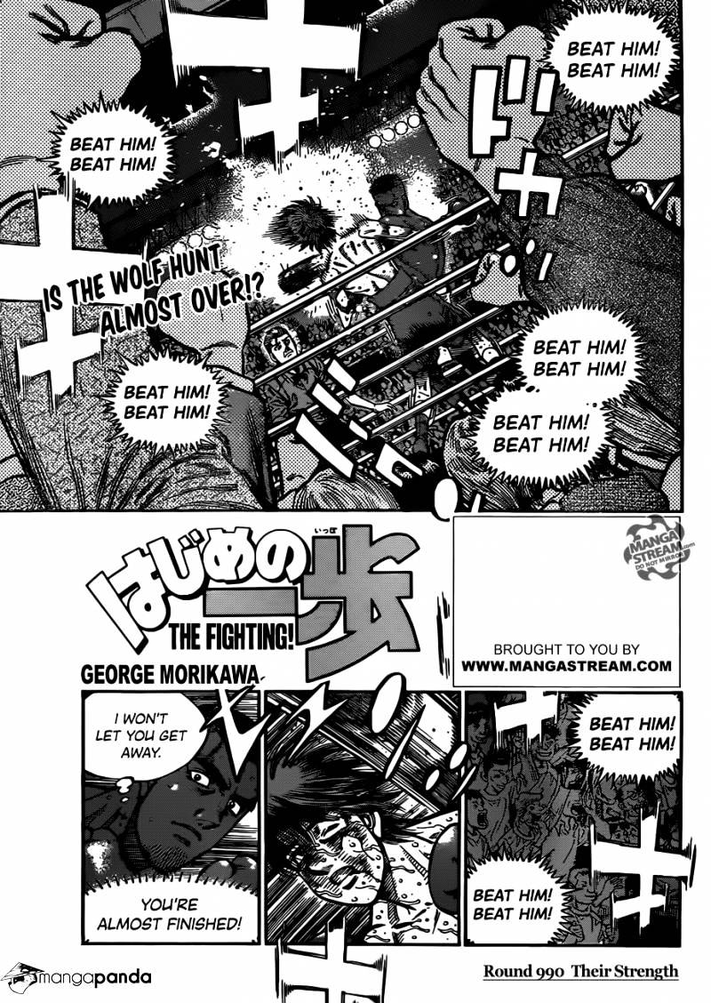 Page 1 of Chapter 990