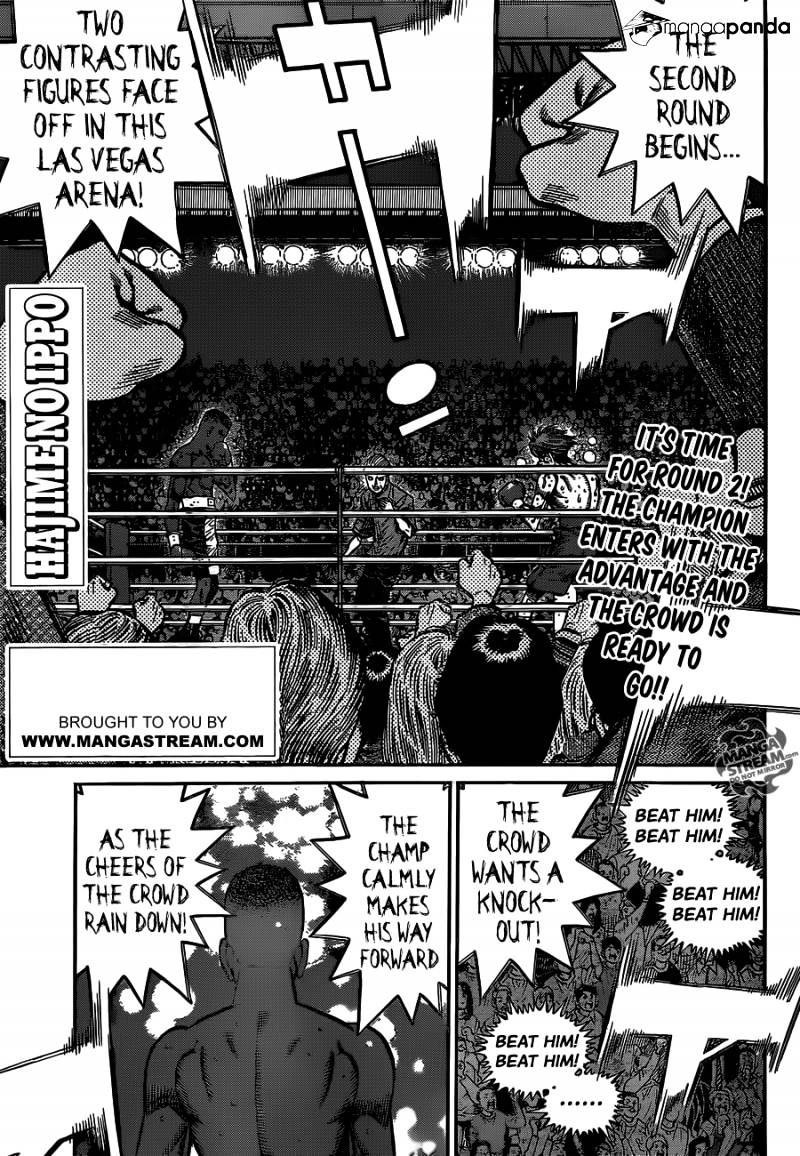 Page 1 of Chapter 991