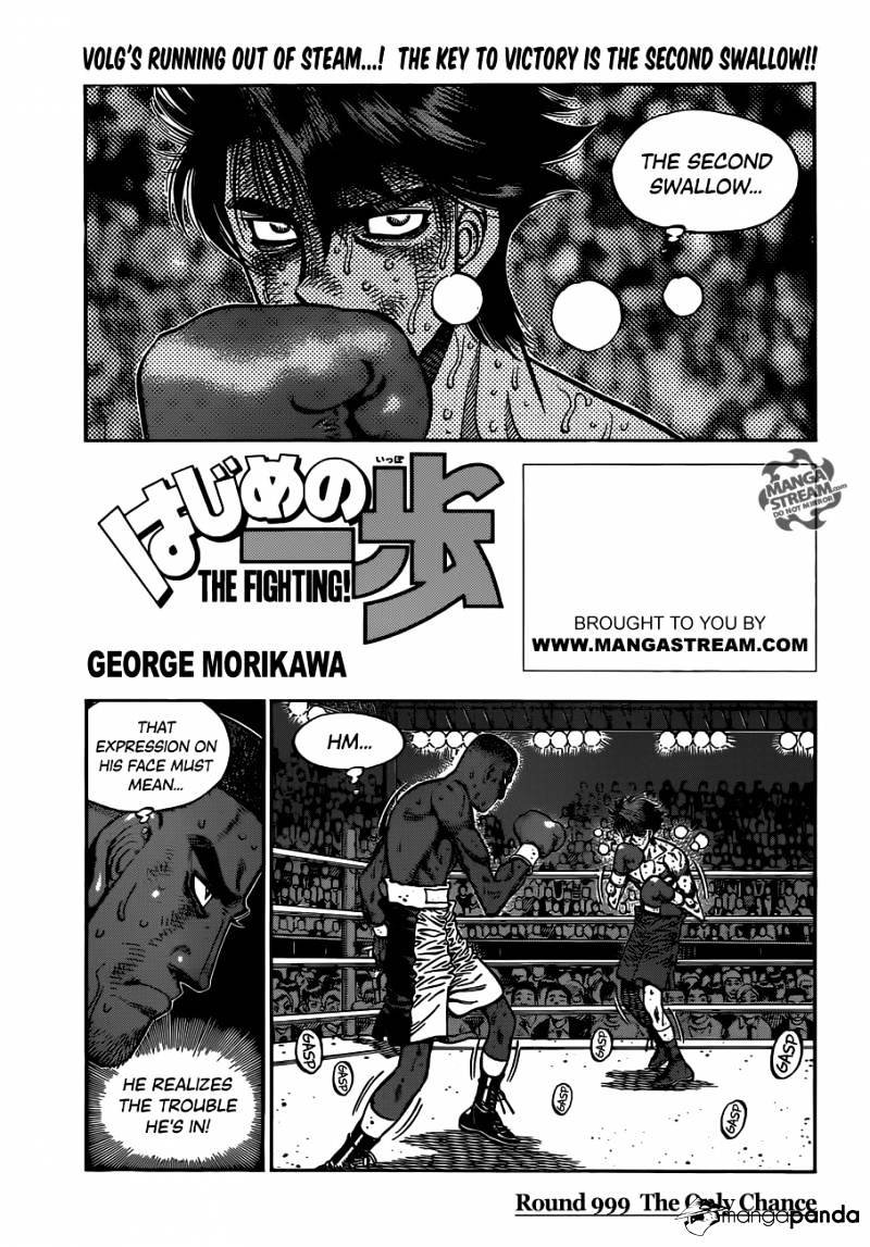 Page 1 of Chapter 999