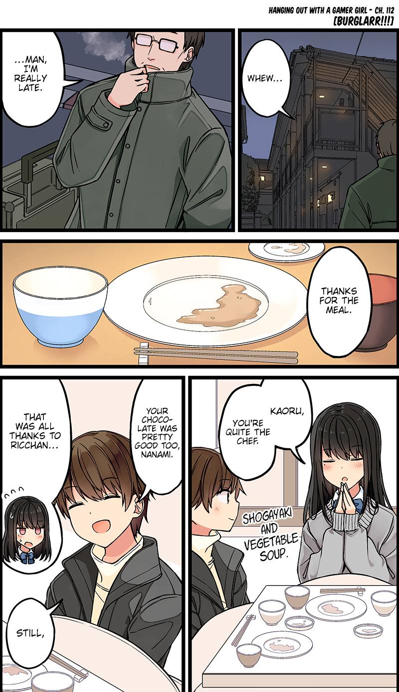 Page 1 of Chapter 112