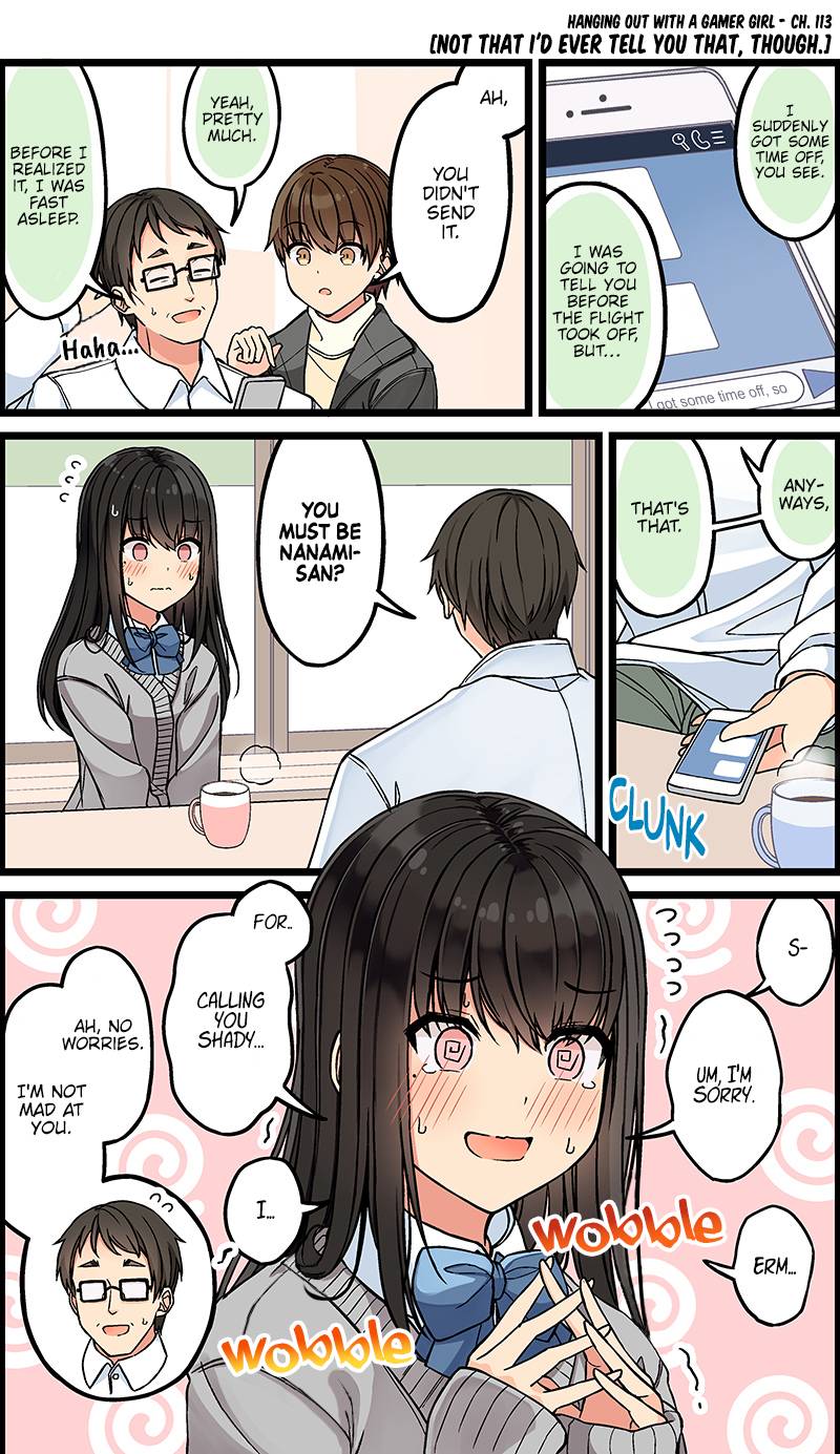 Page 1 of Chapter 113