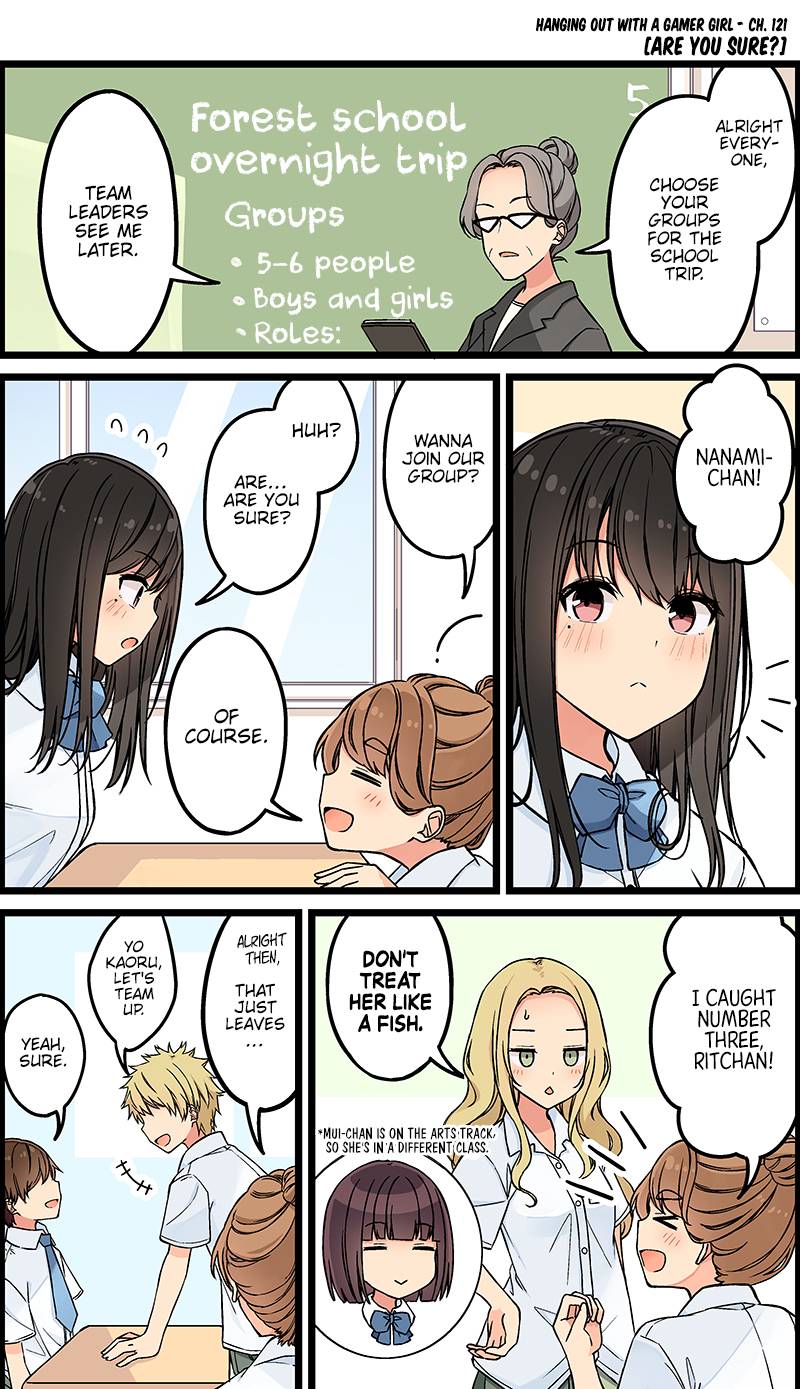 Page 1 of Chapter 121